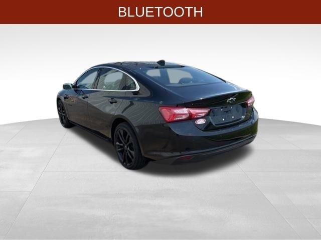 Chevrolet Malibu  2024