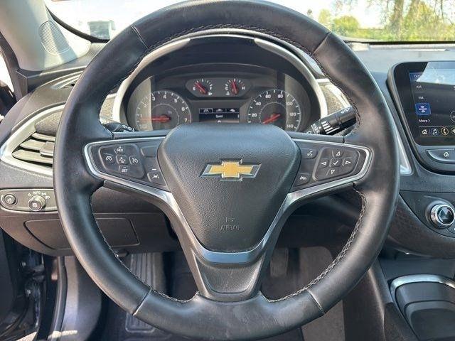 Chevrolet Malibu  2024