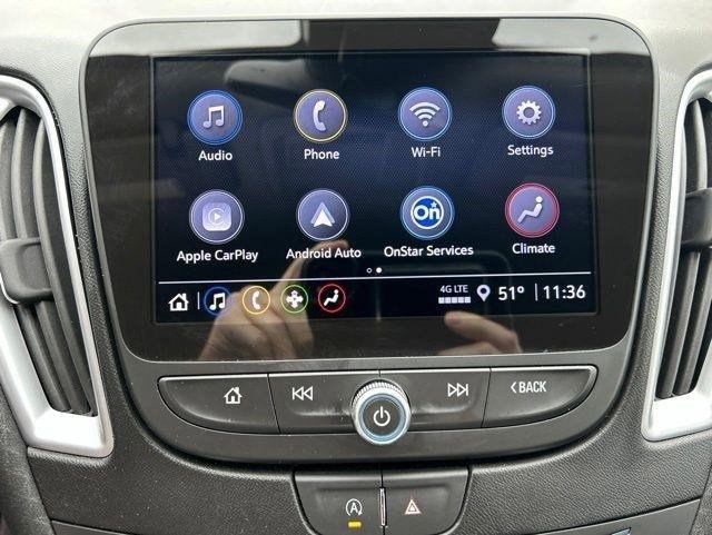 Chevrolet Malibu  2024