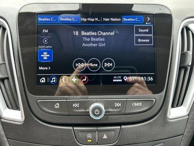 Chevrolet Malibu  2024