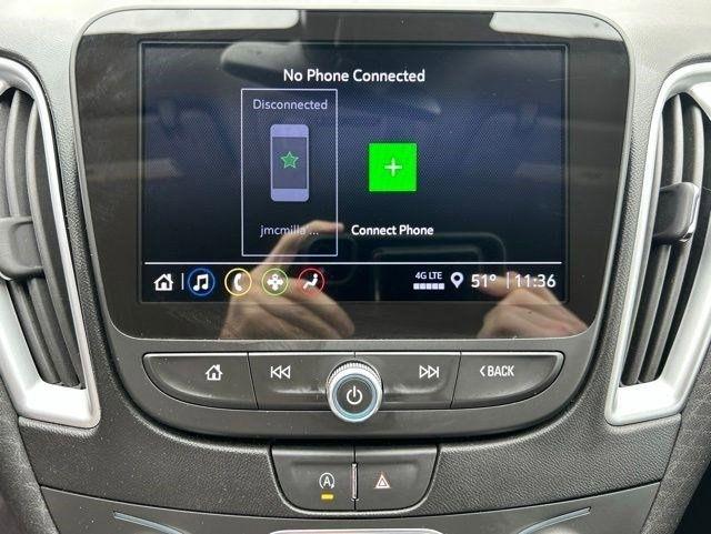 Chevrolet Malibu  2024