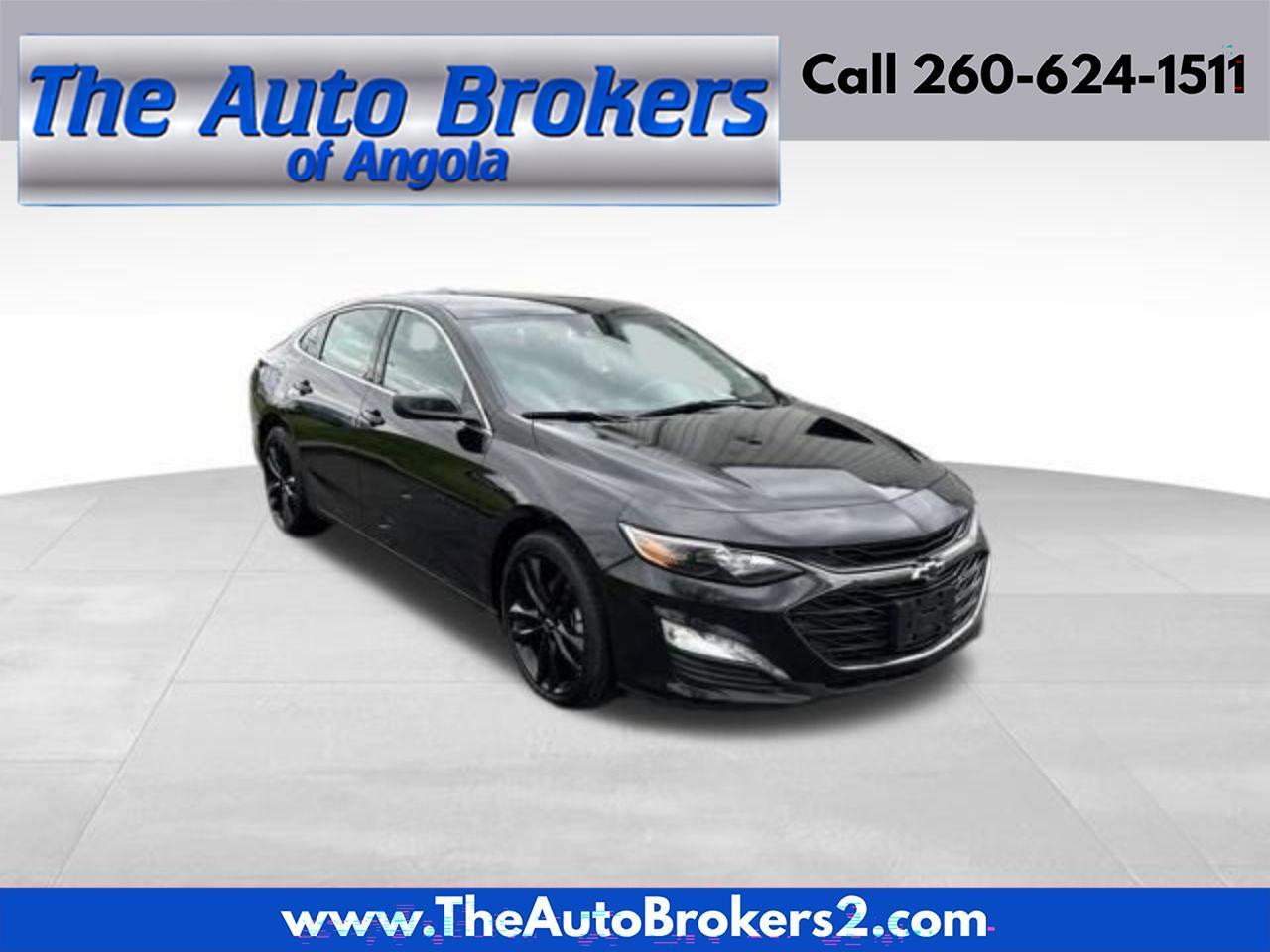 2024 Chevrolet Malibu LT