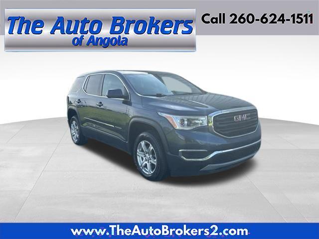 GMC Acadia  2019