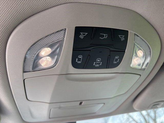 Chrysler Pacifica  2023