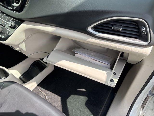 Chrysler Pacifica  2023
