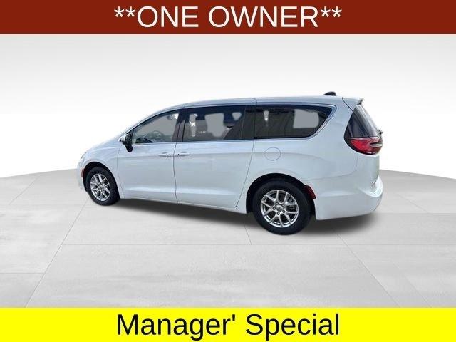 Chrysler Pacifica Touring L 2023