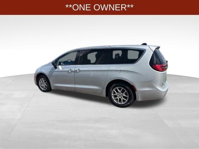 Chrysler Pacifica  2024