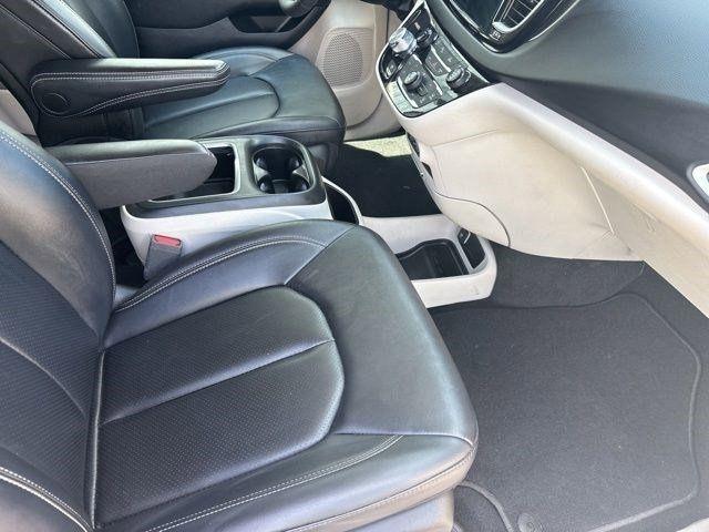 Chrysler Pacifica  2024