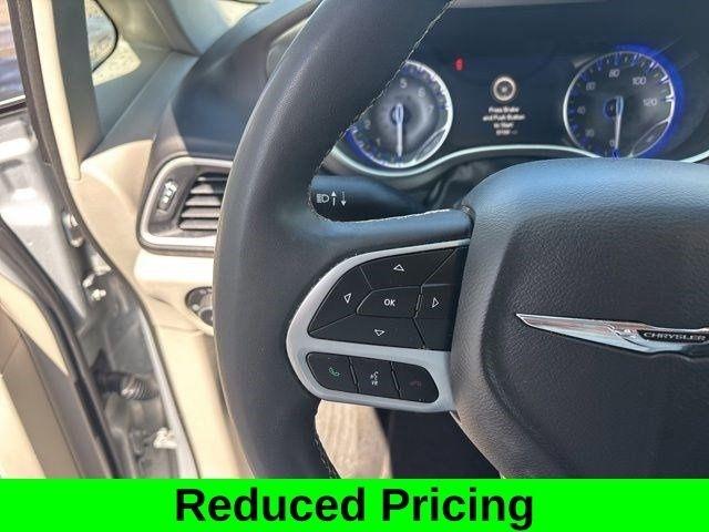 Chrysler Pacifica Touring L 2024