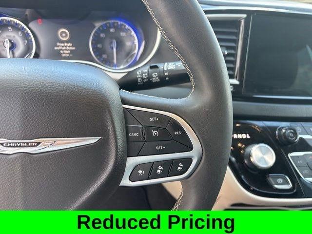 Chrysler Pacifica Touring L 2024