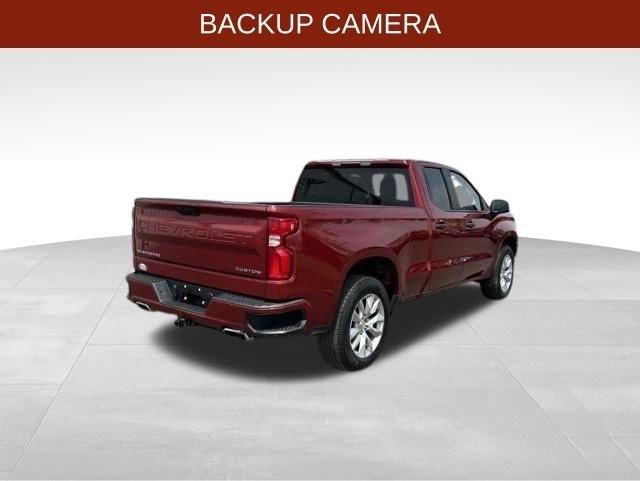 Chevrolet Silverado 1500  2020