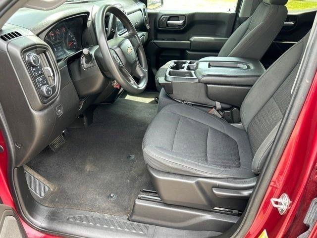 Chevrolet Silverado 1500  2020