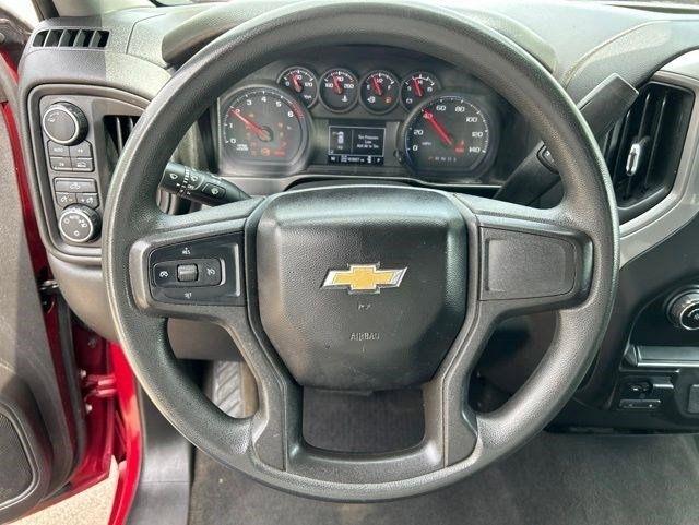 Chevrolet Silverado 1500  2020
