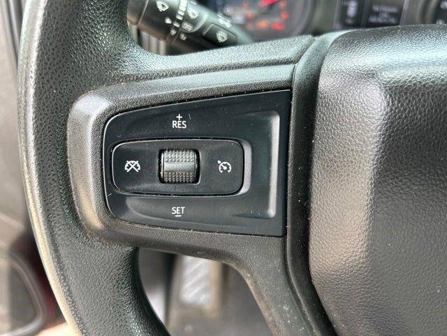 Chevrolet Silverado 1500  2020