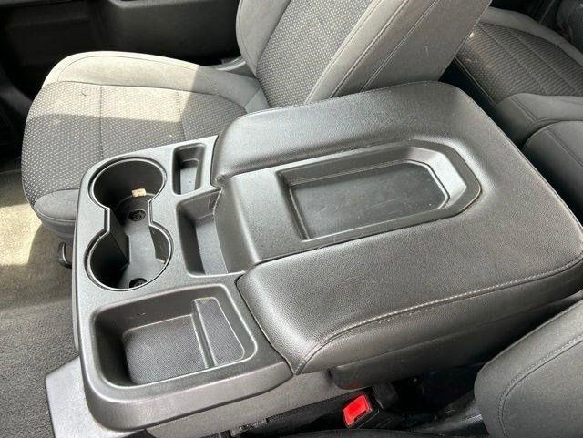 Chevrolet Silverado 1500  2020