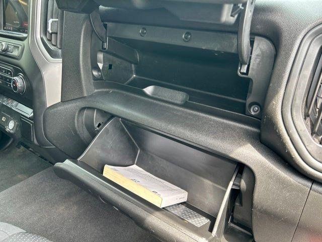 Chevrolet Silverado 1500  2020