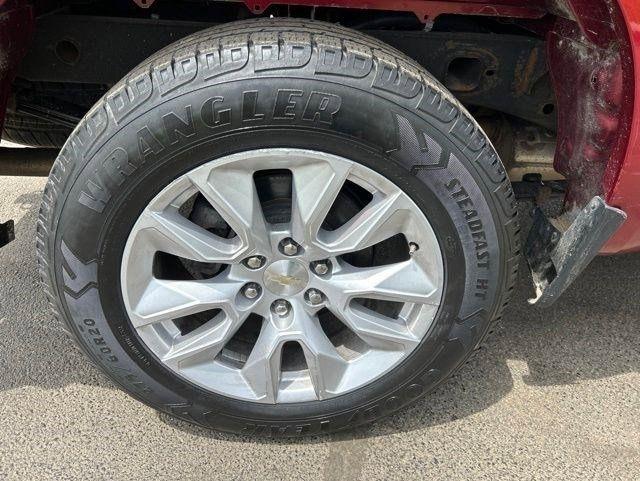Chevrolet Silverado 1500  2020