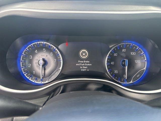Chrysler Pacifica  2024