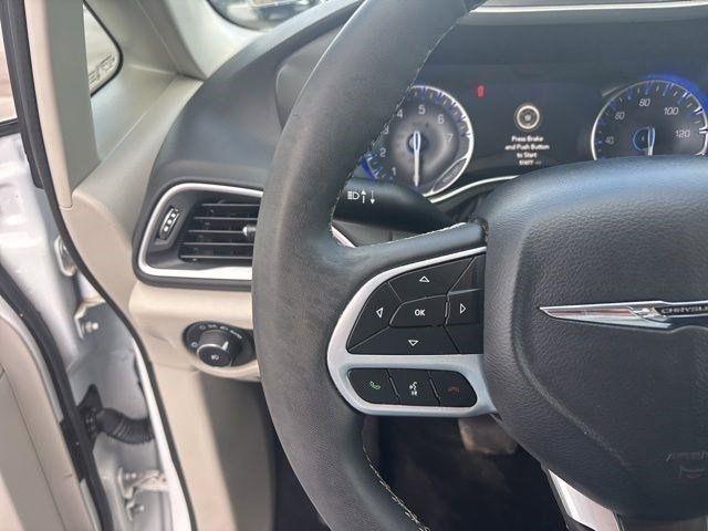 Chrysler Pacifica  2024