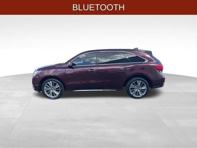 Acura MDX  2017