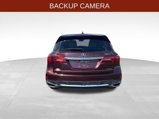 Acura MDX  2017
