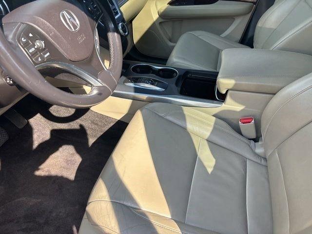 Acura MDX  2017