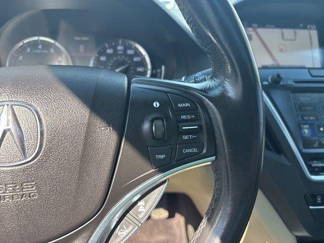 Acura MDX  2017