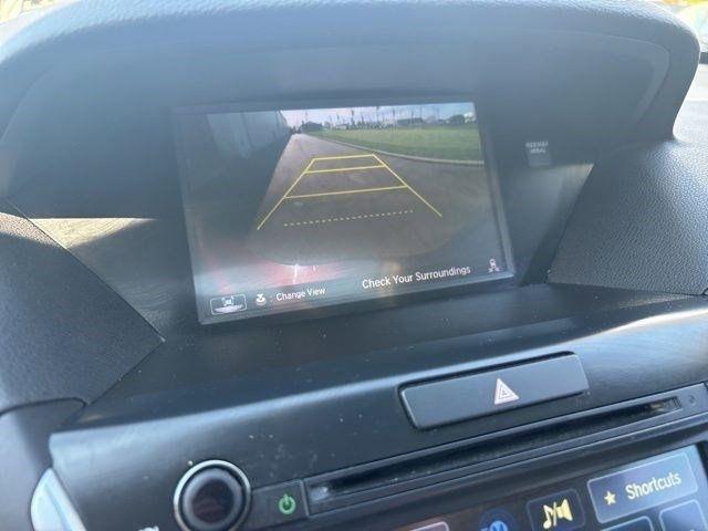 Acura MDX  2017