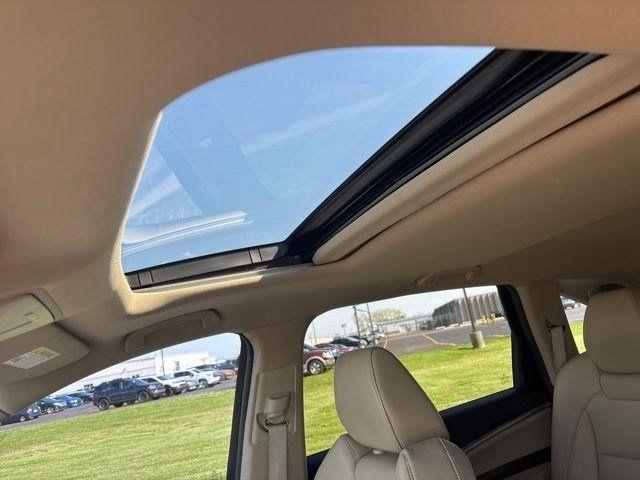 Acura MDX  2017