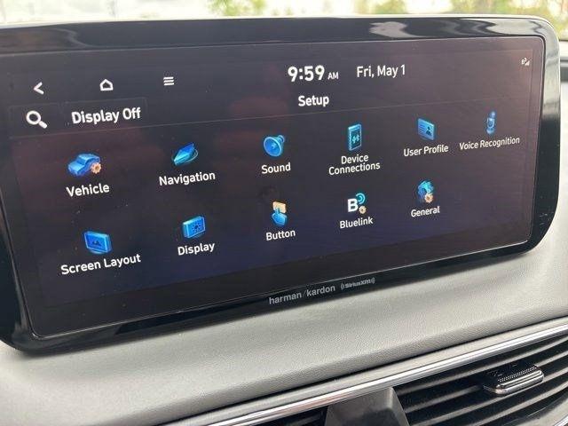 Hyundai Santa Fe  2023