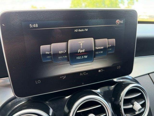 Mercedes-Benz C-Class  2018