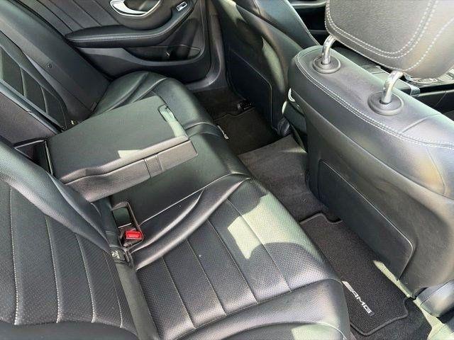 Mercedes-Benz C-Class  2018