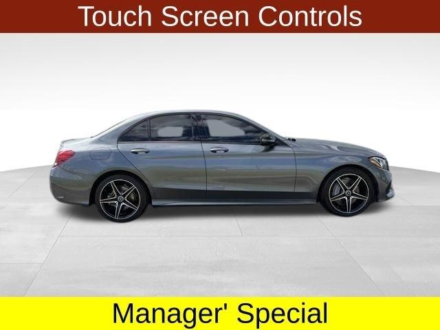 Mercedes-Benz C-Class  2018