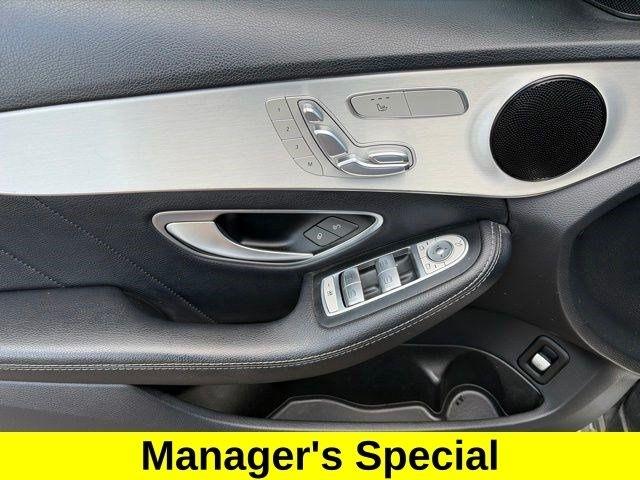 Mercedes-Benz C-Class  2018