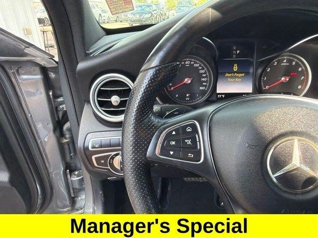 Mercedes-Benz C-Class  2018