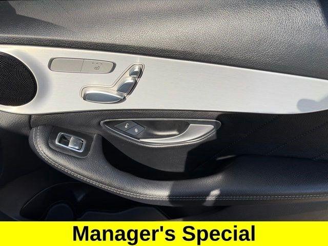 Mercedes-Benz C-Class  2018