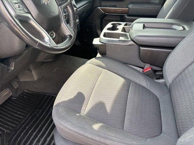 Chevrolet Silverado 1500  2020