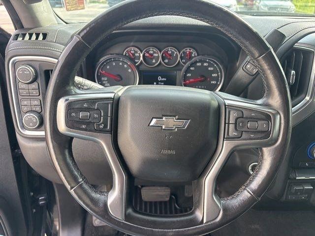 Chevrolet Silverado 1500  2020