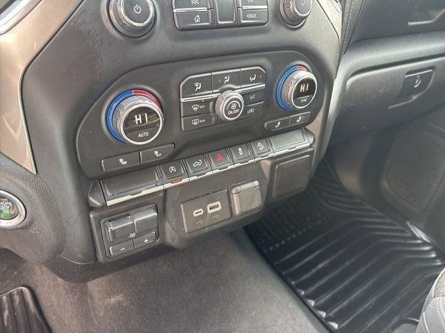 Chevrolet Silverado 1500  2020