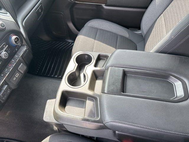 Chevrolet Silverado 1500  2020