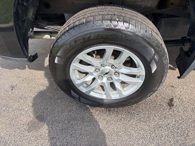 Chevrolet Silverado 1500  2020