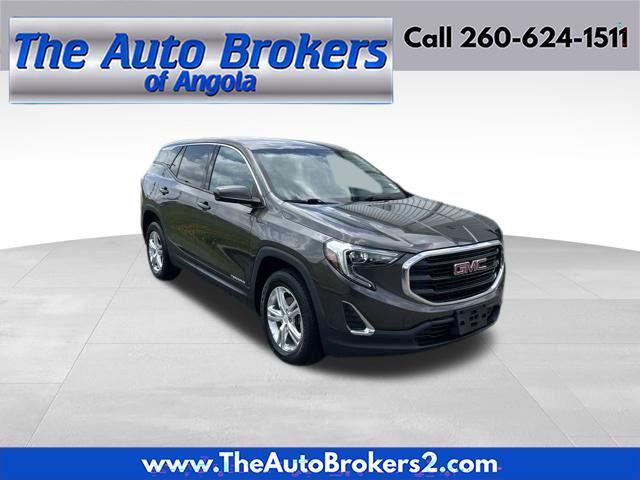 GMC Terrain  2019