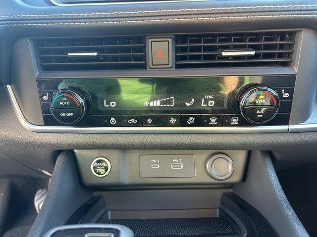 Nissan Rogue  2023