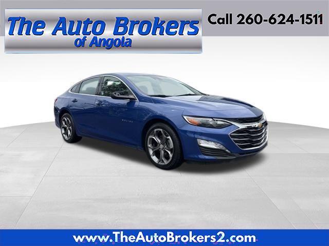 2023 Chevrolet Malibu LT