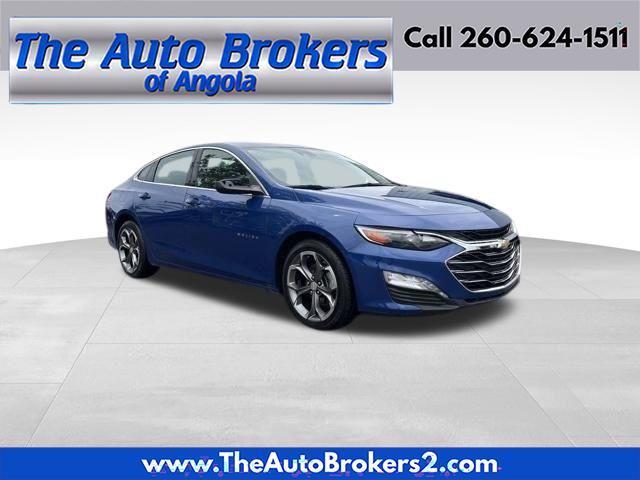 2023 Chevrolet Malibu LT