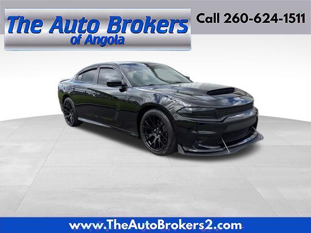 2021 Dodge Charger R/T