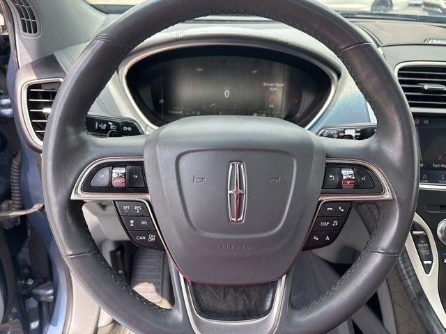 Lincoln Nautilus  2019