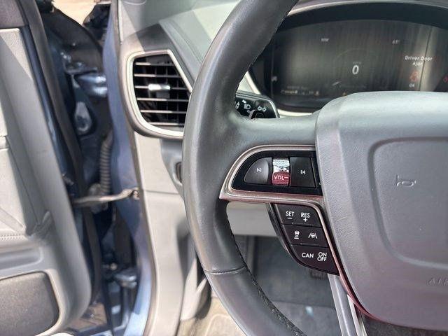 Lincoln Nautilus  2019