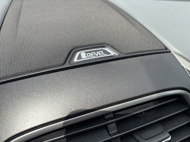 Lincoln Nautilus  2019