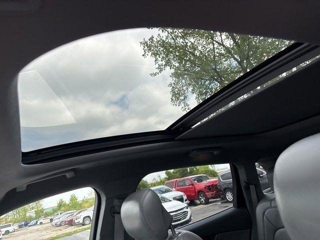 Lincoln Nautilus  2019